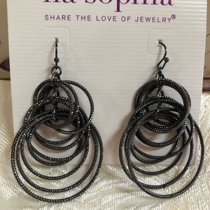 Lia Sophia earrings